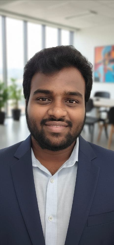 Vamsi Goud